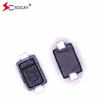 SOD-523 Diodo de protecção ESD SE12D5V11GW Baixa tensão de fixação 25V