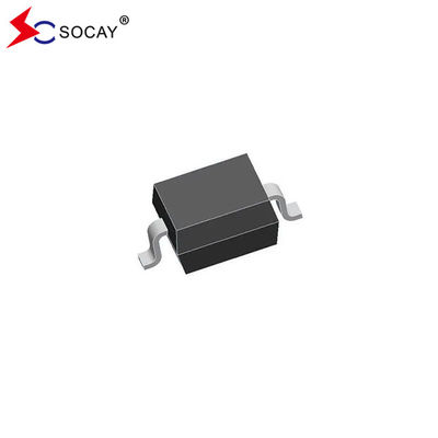 BZT52C2V4S 200mW Componentes Eletrônicos Diodo Zener 2.4V Serviço BOM