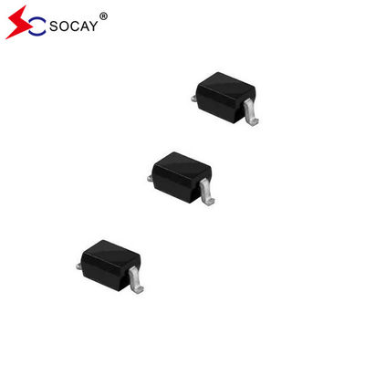 BZT52C2V4S 200mW Componentes Eletrônicos Diodo Zener 2.4V Serviço BOM