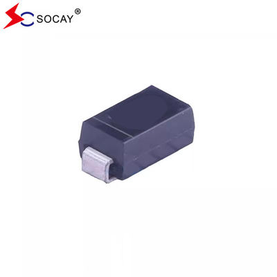 1.0W 10V Diodo Zener de Silício 1SMA4740A DO-214AC Pacote para montagem em superfície