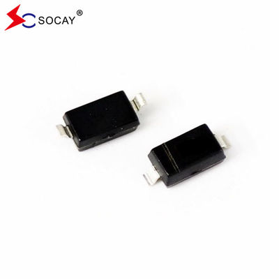 Diodo Zener BZT52C8V2 SOD-123 Diodo SMD em pacote
