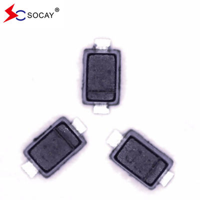 Dissipação de energia 200 mW Diodo Zener BZX584C2V4 SOD-523 Pacote SMD fino