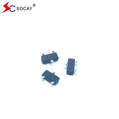 BZX84C27 Componentes de Diodo Eletrônico BOM Serviço 27V Diodo Zener