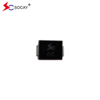 Diodos TVS de duas vias ESD supressor SMD SMB DO-214AA SMBJ250CA P6SMBJ250CA