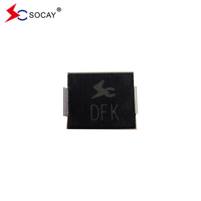 SMCJ160CA TVS Diodos SCOAY SMCJ ESD Supressores de superfície