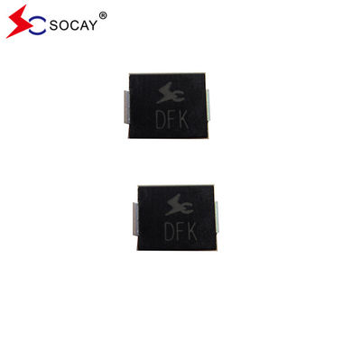 SOCAY TVS Supressores de tensão transitória SMCJ220CA SMCJ série DO-214AB