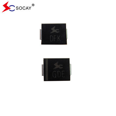 SMCJ33 SMCJ33C Supressor de tensão transitória bidirecional TVS SMCJ33CA Diodo DO-214AB