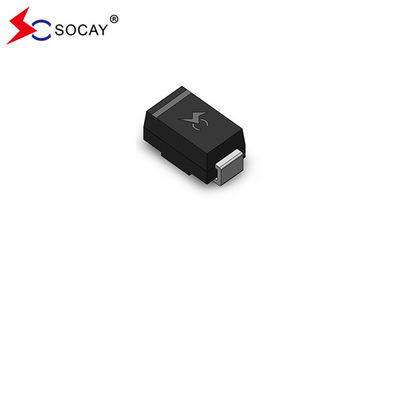 SOCAY Diodos de TVS de montagem de superfície SMAJ18A DO-214AC SMA 400W 18V