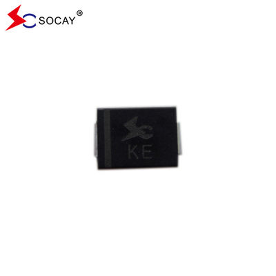 SOCAY Marca SMBJ40A 64.5V Diodo Zener 9.3A Ipp Tvs DO-214AA SMBJ Diodo padrão Proteção de circuito TVS DIODE