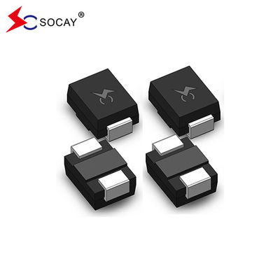 Supressores de ondas do tiristor montados na superfície TSS P0080SA 2KV sobrecarga de baixa tensão