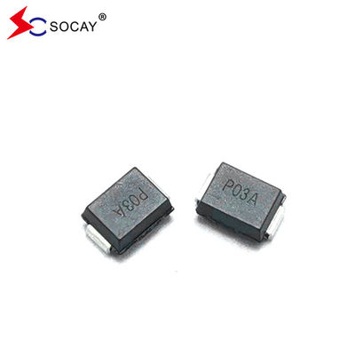 SOCAY TSS Supressores de Tensão do Tiristor 6KV P0080SC Para Modems Card Line