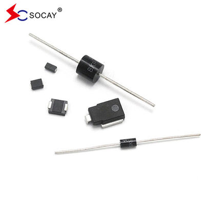 Componentes de protecção de circuitos de montagem de superfície Diodos TVS SM8S30AG AEC-Q101 Qualificado