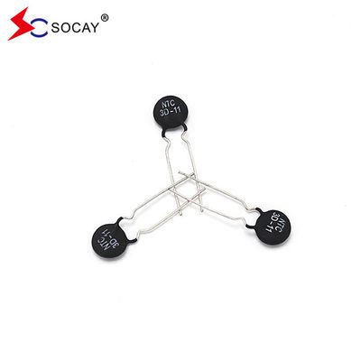 SOCAY Temperatura Senso Power NTC Termistor MF72-SCN20D-11 20Ω 11mm Ampla faixa de resistência