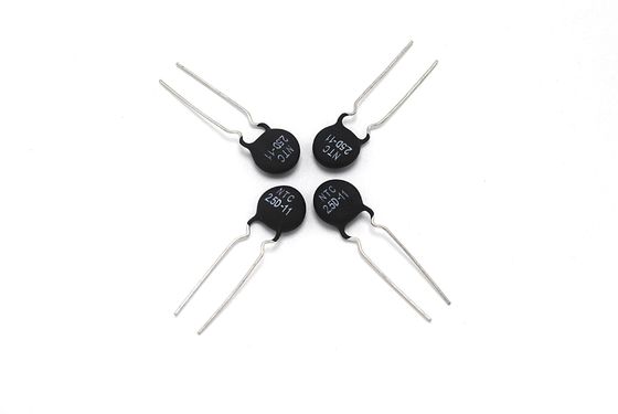 SOCAY Power NTC Thermistor MF72-SCN2.5D-11 2.5Ω Imax Ampla faixa de resistência