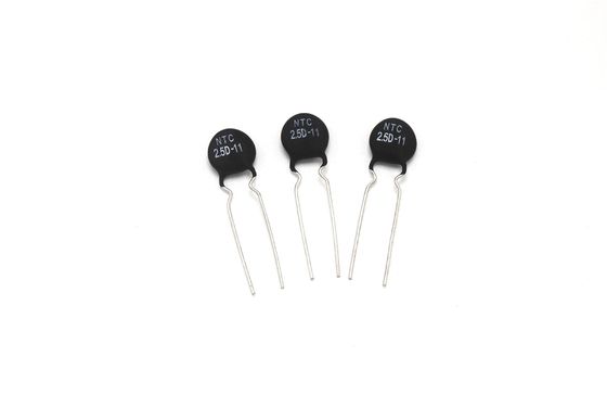 SOCAY Power NTC Thermistor MF72-SCN2.5D-11 2.5Ω Imax Ampla faixa de resistência