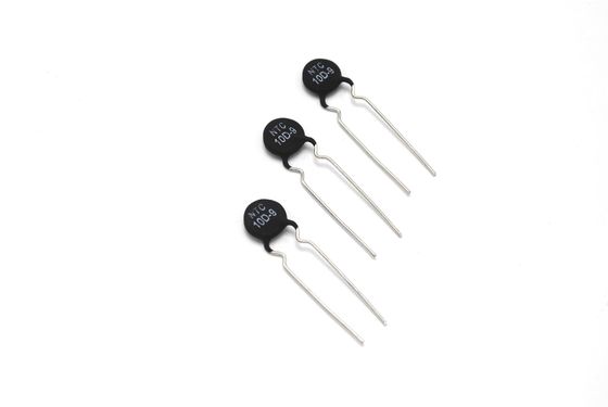 SOCAY Power NTC Thermistor MF72-SCN10D-9 10Ω 9mm Imax Ampla faixa de resistência