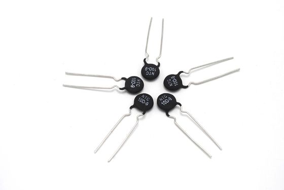 SOCAY Power NTC Thermistor MF72-SCN10D-9 10Ω 9mm Imax Ampla faixa de resistência