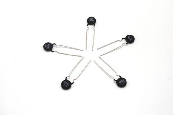 SOCAY Power NTC Thermistor MF72-SCN10D-9 10Ω 9mm Imax Ampla faixa de resistência
