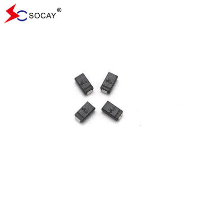 Diodos Socay TVS 400w 22V Supressores de Voltagem Transiente SMAJ22A SMC