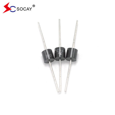 Socay 8KP Série TVS Diodo 8KP78CA Supressor de Tensão Transiente de Chumbo Axial 8000W