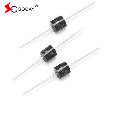 SOCAY 5000W 5KP Série TVS Diodos para Proteção de Circuito Supressor de Tensão Transiente de Chumbo Axial