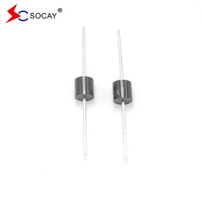 Fornecedor da fábrica de Socay 8000W TVS Diodo 8KP51A supressor de tensão transitória de chumbo axial