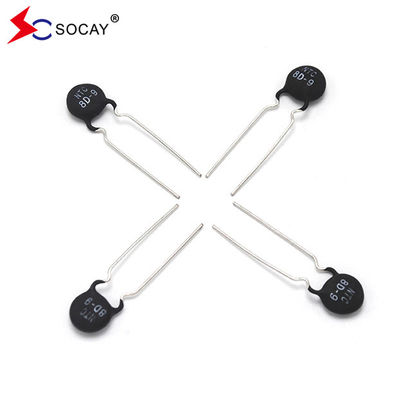 SOCAY Temperatura Senso Power NTC Termistor MF72-SCN22D-9 22Ω 9mm Ampla faixa de resistência