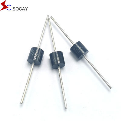 SOCAY 5000W Supressor de voltagem transitória de diodo axial de TVS de alta potência 5KP série 5KP5.0A 5.0CA