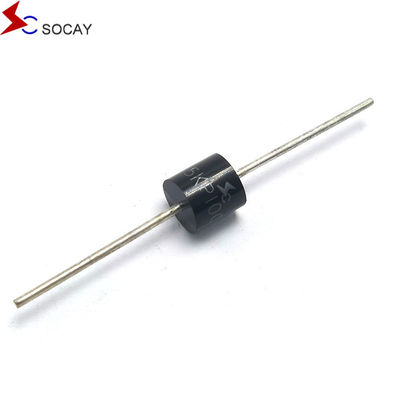 SOCAY 5KP série 5000W TVS Diodo através do buraco TVS Diodo axial de chumbo supressor de tensão transitória