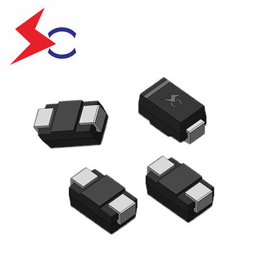 Diodos SOCAY TVS 400W 36V Supressor de tensão transitória de montagem superficial para proteção de iluminação