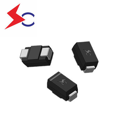 SOCAY TVS 400W SMAJ Bi-direccional 70V Diodos supressor de tensão transitória