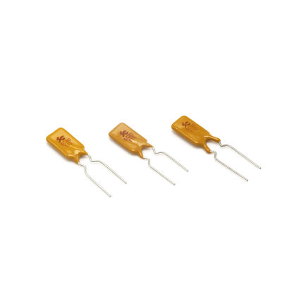 SOCAY PPTC de chumbo radial PTC de fusível reiniciável SC16-090SW0D