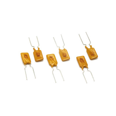 SOCAY PTCs Plomo Radial PPTC Fusível Reiniciável SC30-135SW0D Componente Radial Para Eletrônicos