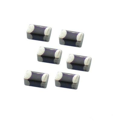 SMD NTC Thermistor 10 KΩ Chip com amplo intervalo de temperatura de funcionamento 100 MW Potência nominal