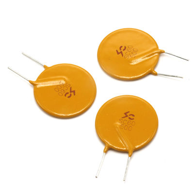 SOCAY Radial PTC Polymer Resetable Fuse PTCs SC60-185CZ0D Para Proteção de Circuito