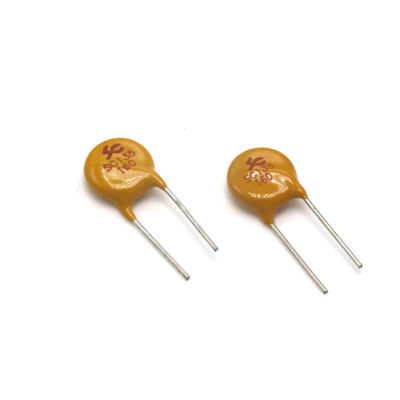 SOCAY PTC Polímero Multifuso SC135-500CW0B Segurança radial reiniciável para proteção de circuitos