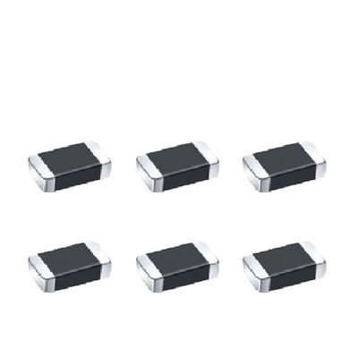 Chip NTC Thermistor para energia elétrica de precisão 100mW a 25C Compliant RoHS