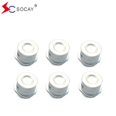 Componente eletrônico do tubo de descarga de gás cerâmico de chumbo axial SC2E8-470MSMD GDT