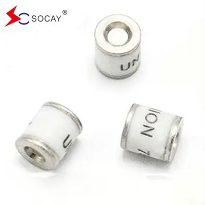 Tubo de descarga cerâmica de 900 V SC2E5-350L com tensão de impulso de ignição máxima de 1 KV/μs