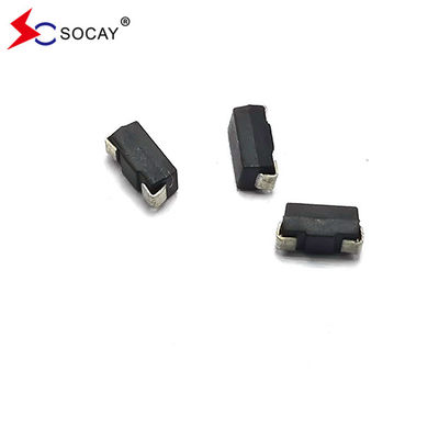 Diodos TSS de proteção contra sobretensão com classificação de sobretensão de 3/4KV 120pF. Supressores de tiristores de capacidade de tipo