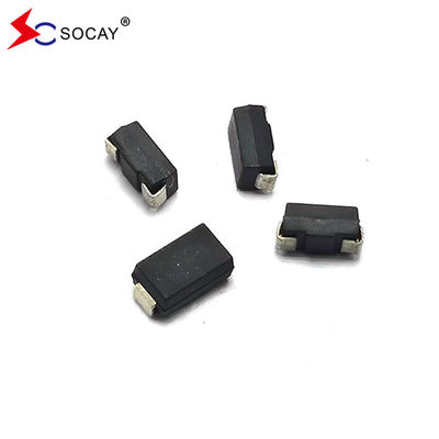 60pF Tipo C0 1MHz VS 100V/μS 160V Max. TSS DIODES P1300TB com classificações de sobretensão de 120V