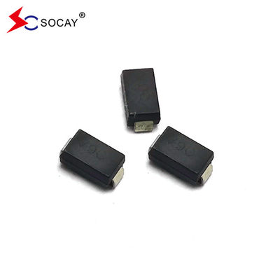 Supressores de sobretensão de tiristores 190V Min. 3/4KV Rating de sobretensão revestidos TSS DIODES para proteção de circuito
