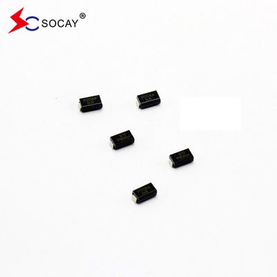 Supressores de sobretensão do tiristor Dispositivo de proteção contra sobretensão TSS DC com C0 1MHz 2Vbias 120pF Tipo