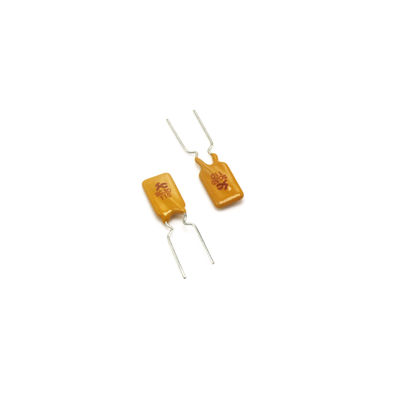 SOCAY PPTC fusível reiniciável SC250-600SZ0D com resistência máxima de 2,5Ω para proteção de circuitos eletrônicos