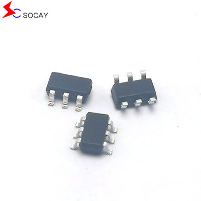 SOT23-6L Pacote SE05T6D14GA ESD Array 5.0V Vrwm Max. Supressores de tensão transitória Array para proteção ESD