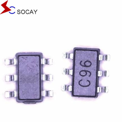 SOT23-6L Pacote SE05T6D14GA ESD Array 5.0V Vrwm Max. Supressores de tensão transitória Array para proteção ESD
