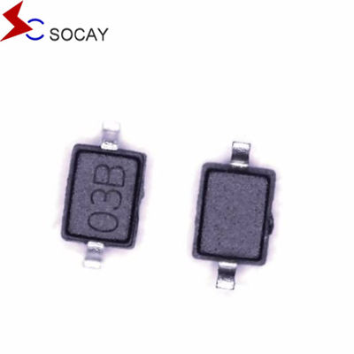 Dispositivos Eletrônicos Sensíveis ESD Array Baixa Capacidade ESD Proteção Tensão de Operação 3.3V