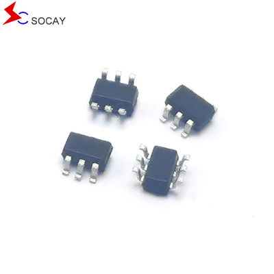 SOT-363 Pacote Proteção ESD estável com Vrwm Max. 5.0V ESD supressor e baixa tensão de presa