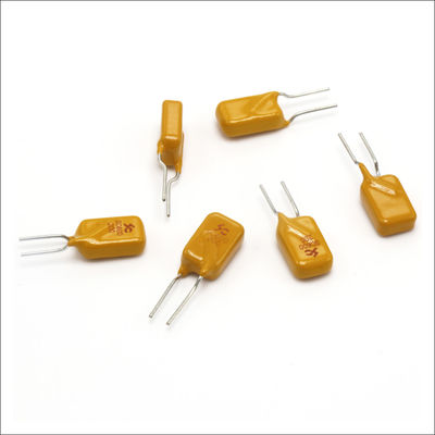 SOCAY PPTC radial fusível reiniciável SC600-200SW0D PTCs de polímero para proteção de circuito