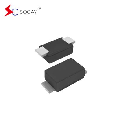 Rectificadores de barreira de Schottky de 40V 2.0A 28V com 50A Ifsm 3000pcs Spq -50- 125.C Temperatura de funcionamento